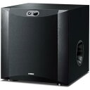 【中古】ヤマハ サブウーファー(1台) NS-SW300(B) ブラック