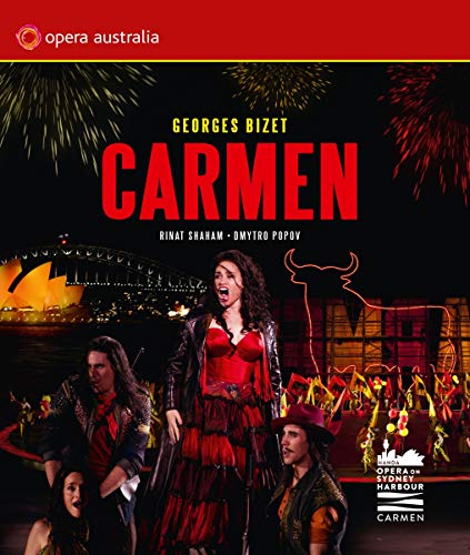 【中古】Carmen [Blu-ray]