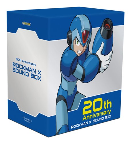 楽天市場】ロックマンゼロ&ゼクス サウンドboxの通販 楽天市場】ロックマンゼロ&ゼクス サウンドboxの通販