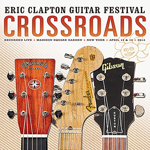 【中古】Eric Clapton: Crossroads Guitar Festival 2013 DVD