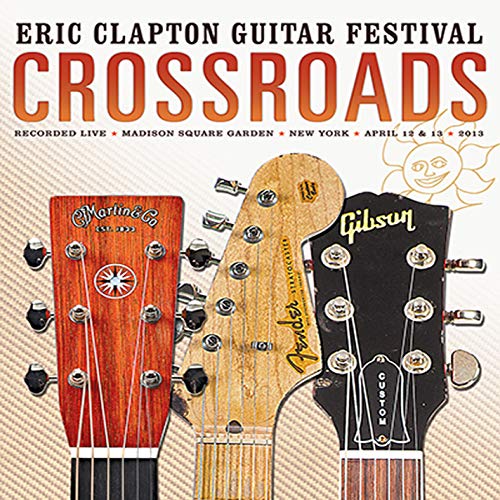 【中古】Eric Clapton: Crossroads Guitar Festival 2013