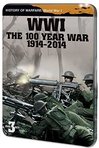 【中古】Wwi: The 100 Year War 1914-2014 [DVD]