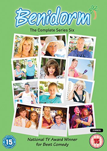【中古】Benidorm-Series 6 [DVD]