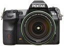 【中古】PENTAX デジタル一眼レフカメラ K-3 18-135WR レンズキット ブラック ローパスセレクタ 最高約8.3コマ/秒・最大約60コマ -3EV...