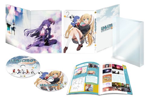 【中古】リトルバスターズ! ~Refrain~2 (EX朱鷺戸沙耶ルート第2話同梱) (初回生産限定版) [Blu-ray]