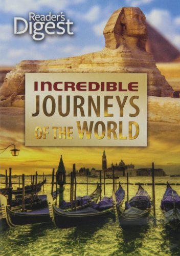 【中古】Incredible Journeys of the World [DVD]