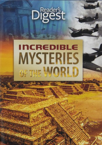【中古】Incredible Mysteries of the World [DVD]