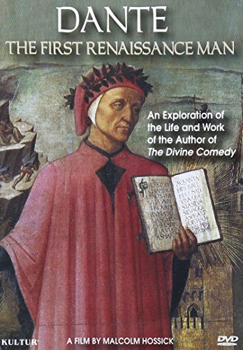 ����š�Dante: The First Renaissance Man [DVD]