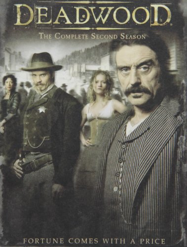 ����š�Deadwood: Complete Second Season [DVD]