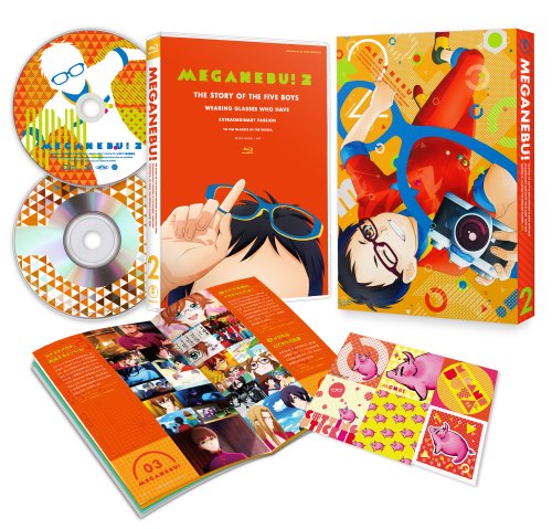 šۥᥬͥ! vol.2 Blu-ray  (ŵ:16p֥ååȡҥ޹⿷ʹ̾ ̾ŵ:꡼...