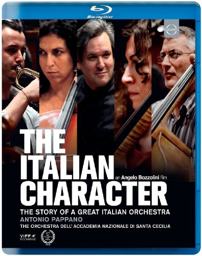 【中古】Italian Character: Story of a Great Italian Orch [Blu-ray]
