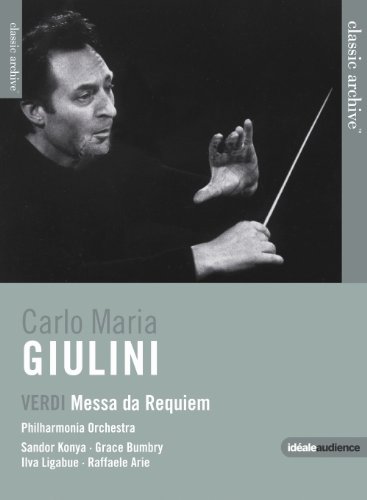 By Title: Na Line - 【中古】Classic Archive: Carlo Maria Giulini [DVD]