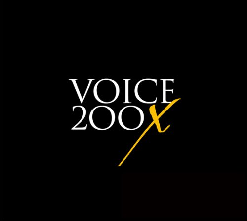 【中古】VOICE 200X 初回生産限定プレミアム盤(CD+DVD) 【中古】VOICE 200X 初回生産限定プレミアム盤(CD+DVD)