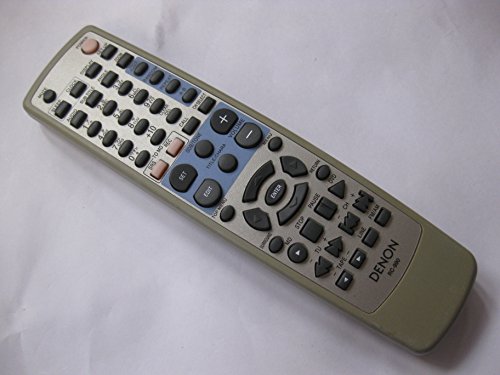By Title: Ra Line - 【中古】デノン オーディオリモコン RC-990