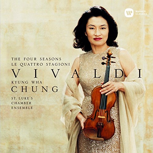 【中古】ヴィヴァルディ:ヴァイオリン協奏曲集「四季」