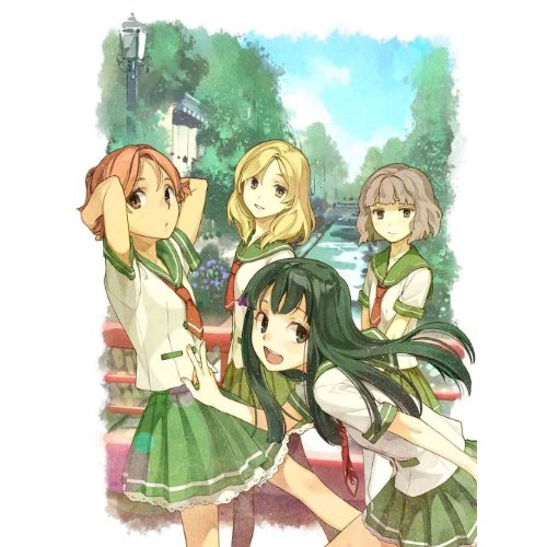 By Title: Ra Line - 【中古】夏色キセキ 【完全生産限定版】 全7巻セット [マーケットプレイス DVDセット]