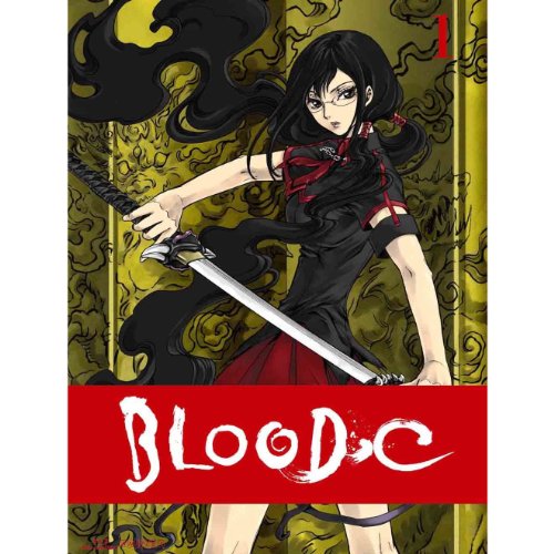 ����š�BLOOD-C �ڴ������������ǡ� ��6�����å� [�ޡ����åȥץ쥤�� Blu-ray���å�]