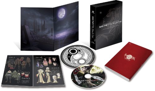 【中古】BAYONETTA Bloody Fate 豪華特装版[初回生産限定] [Blu-ray]