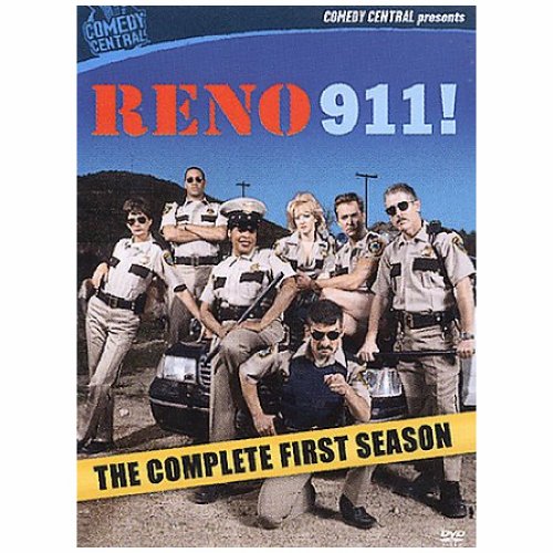 【中古】RENO 911:COMPLETE FIRST SEASON