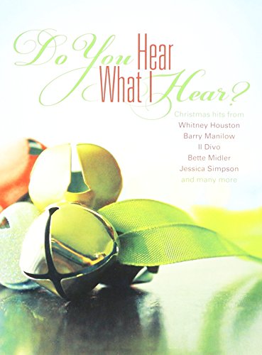 【中古】Do You Hear What I Hear [DVD]