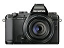 【中古】OLYMPUS デジタルカメラ STYLUS 1 28-300mm 全域F2.8 光学10.7倍ズーム ブラック STYLUS-1 BLK