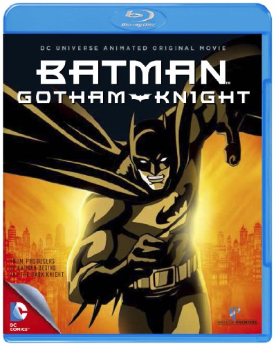 【中古】バットマン ゴッサムナイト(初回生産限定スペシャル・パッケージ) [Blu-ray]