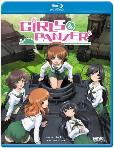 By Title: Wa Line - 【中古】Girls and Panzer Complete OVA Series [Blu-ray] [Import]