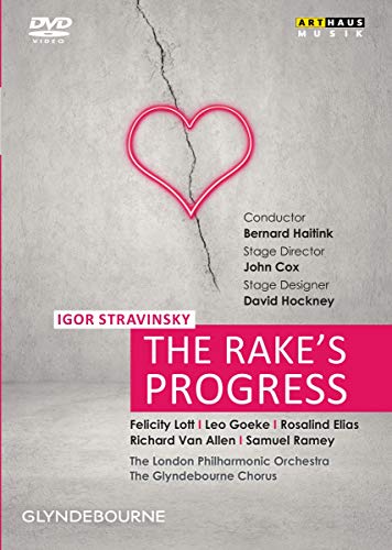 【中古】Rakes Progress [DVD]