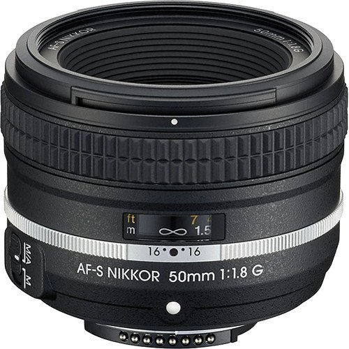 【中古】Nikon AF-S FX NIKKOR 50mm f/1.8G スペシャルエディション 固定ズームレンズ オートフォーカス付き Nikon デジタル一眼レフカメラ用 【中古】Nikon AF-S FX NIKKOR 50mm f/1.8G スペシャルエディション 固定ズームレンズ オートフォーカス付き Nikon デジタル一眼レフカメラ用