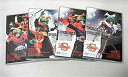 【中古】仮面ライダーストロンガー DVD全4巻セット