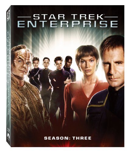 By Title: Ta Line - 【中古】スター・トレック エンタープライズ シーズン3 ブルーレイBOX(6枚組) [Blu-ray]