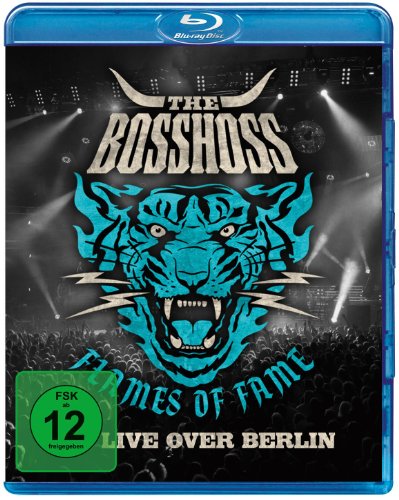 【中古】Flames of Fame Live Over Berlin Blu-ray