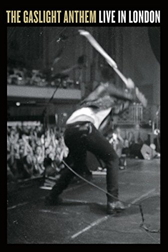 【中古】Gaslight Anthem: Live in London [DVD]