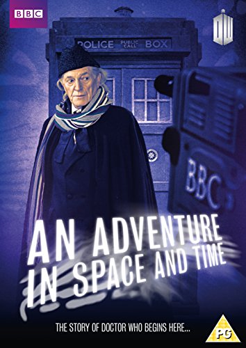 【中古】Doctor Who-An Adventure in Space & Time [DVD]