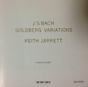 【中古】ゴルトベルク変奏曲