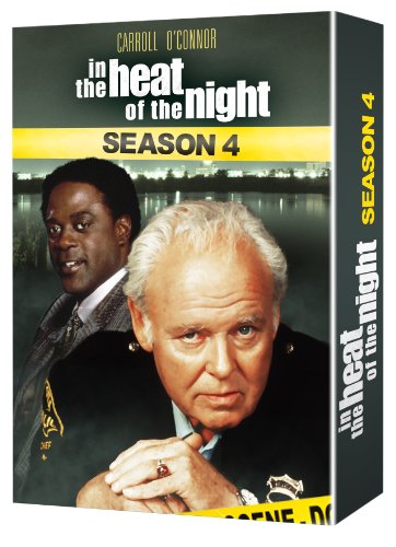 【中古】IN THE HEAT OF THE NIGHT: SEASON 4