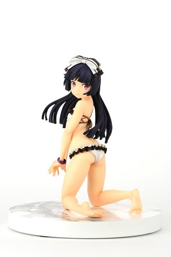 TV Animation - 【中古】黒猫 MIZUGI バージョン PVC完成品
