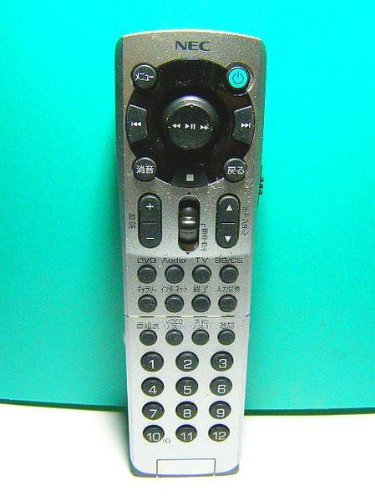 【中古】NEC PCリモコン 853-410052-001