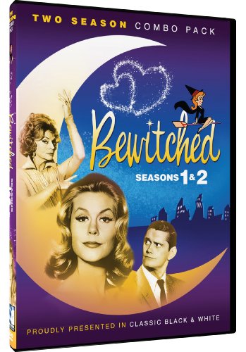 【中古】Bewitched - Seasons 1 & 2 DVD