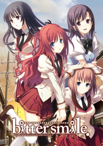 【中古】bitter smile. 通常版(特典なし) - PSVita