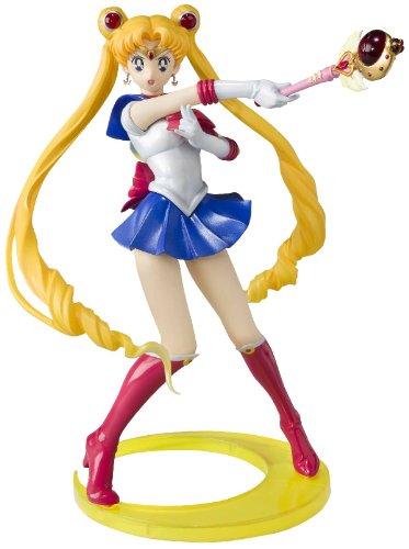 By Title: Wa Line - 【中古】フィギュアーツZERO セーラームーン