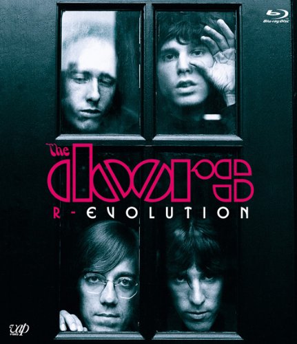 【中古】R-Evolution [Blu-ray]
