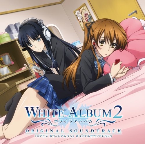 ご来店ありがとうございます。昭和・平成のCD、DVD、家電、音響機器など希少な商品も多数そろえています。レコード、楽器の取り扱いはございません。掲載していない商品もお探しいたします。映像商品にはタイトル最後に[DVD]、[Blu-ray]と表記しています。表記ないものはCDとなります。お気軽にメールにてお問い合わせください。TVアニメ WHITE ALBUM2 オリジナルサウンドトラック【メーカー名】F.I.X.RECORDS【メーカー型番】【ブランド名】Fix【商品説明】TVアニメ WHITE ALBUM2 オリジナルサウンドトラック・中古品（ユーズド品）について商品画像はイメージです。中古という特性上、使用に影響ない程度の使用感・経年劣化（傷、汚れなど）がある場合がございます。商品のコンディション、付属品の有無については入荷の度異なります。また、中古品の特性上、ギフトには適しておりません。商品名に『初回』、『限定』、『〇〇付き』等の記載がございましても、特典・付属品・保証等は原則付属しておりません。付属品や消耗品に保証はございません。当店では初期不良に限り、商品到着から7日間は返品を受付けております。注文後の購入者様都合によるキャンセル・返品はお受けしていません。他モールでも併売している商品の為、完売の際は在庫確保できない場合がございます。ご注文からお届けまで1、ご注文⇒ご注文は24時間受け付けております。2、注文確認⇒ご注文後、当店から注文確認メールを送信します。3、在庫確認⇒新品、新古品：3-5日程度でお届け。※中古品は受注後に、再検品、メンテナンス等により、お届けまで3日-10日営業日程度とお考え下さい。米海外倉庫から取り寄せの商品については発送の場合は3週間程度かかる場合がございます。　※離島、北海道、九州、沖縄は遅れる場合がございます。予めご了承下さい。※配送業者、発送方法は選択できません。お電話でのお問合せは少人数で運営の為受け付けておりませんので、メールにてお問合せお願い致します。お客様都合によるご注文後のキャンセル・返品はお受けしておりませんのでご了承下さい。ご来店ありがとうございます。昭和・平成のCD、DVD、家電、音響機器など希少な商品も多数そろえています。レコード、楽器の取り扱いはございません。掲載していない商品もお探しいたします。映像商品にはタイトル最後に[DVD]、[Blu-ray]と表記しています。表記ないものはCDとなります。お気軽にメールにてお問い合わせください。