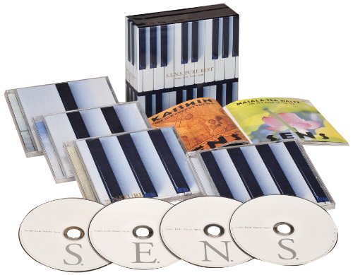 作品名稱: A行 - 【中古】S.E.N.S. PURE BEST Sound. Earth. Nature. Spirit.