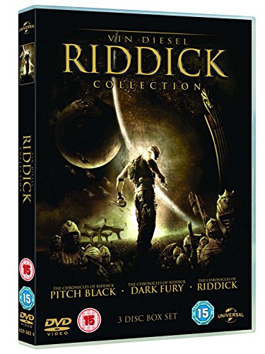 Riddick Collection 
