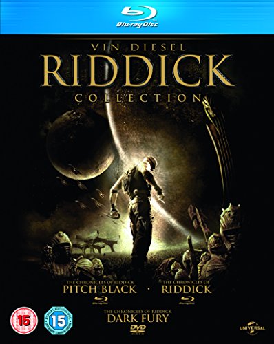 Riddick Collection 