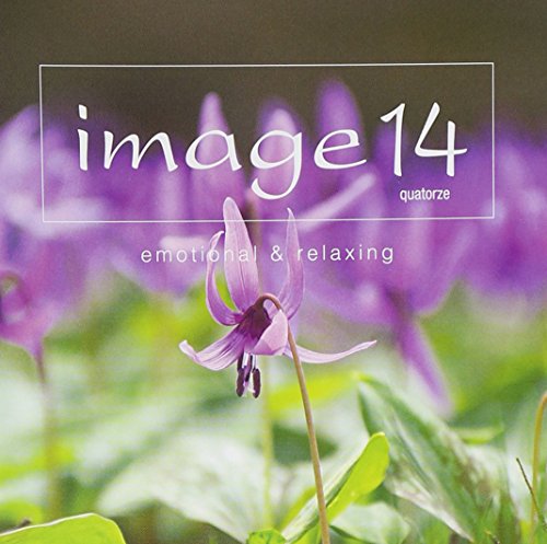 【中古】image 14 quatorze emotional&relaxing 【中古】image 14 quatorze emotional&relaxing