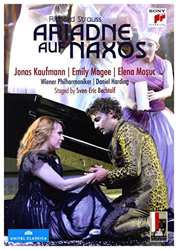 【中古】Strauss: Ariadne Auf Naxos [DVD]