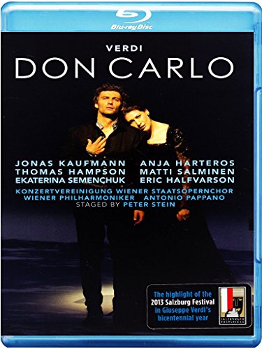 【中古】Don Carlo [Blu-ray]