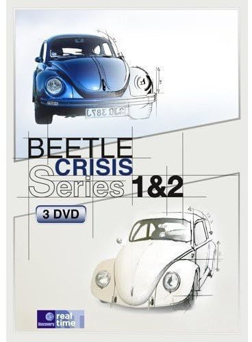 【中古】Beetle Crisis 1&2 Series [DVD]